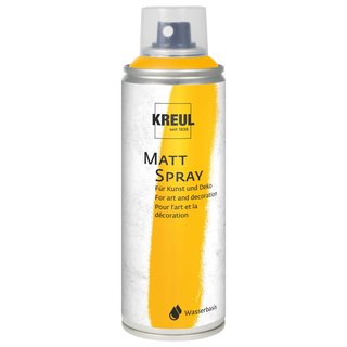 KREUL Matt Spray Gold 200 ml