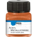 KREUL Acryl Metallicfarbe Kupfer 20 ml
