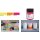 KREUL Acryl Neonfarbe Neonorange 50 ml
