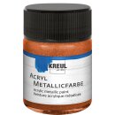 KREUL Acryl Metallicfarbe Kupfer 50 ml