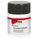 KREUL Acryl Glanzfarbe Weiss 50 ml