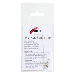 KREUL Javana Metall-Feindüse 0,5 mm