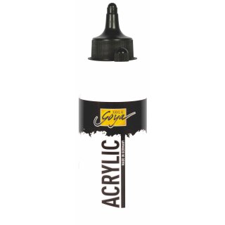 SOLO GOYA Acrylic Weiss 250 ml