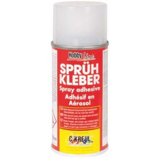 KREUL Sprühkleber 150 ml