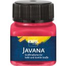 KREUL Javana Stoffmalfarbe für helle und dunkle...