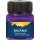 KREUL Javana Stoffmalfarbe für helle und dunkle Stoffe Violett 20 ml