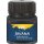 KREUL Javana Stoffmalfarbe für helle und dunkle Stoffe Schwarz 20 ml