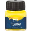 KREUL Javana Stoffmalfarbe für helle und dunkle...