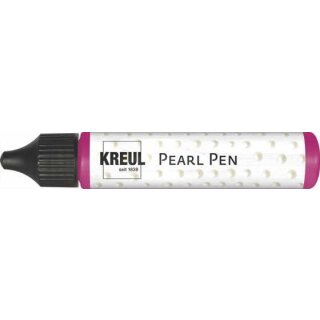 KREUL Javana PerlenPen Pink 29 ml