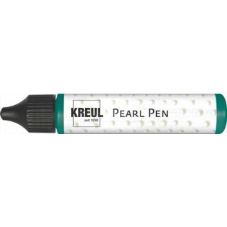 KREUL Javana PerlenPen Smaragd 29 ml
