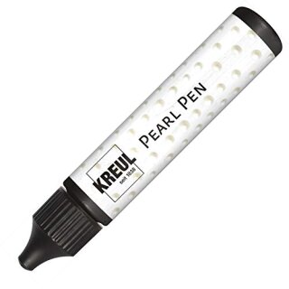 KREUL Javana PerlenPen Schwarz 29 ml