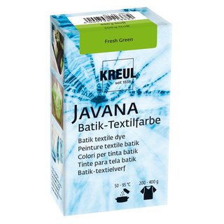 KREUL Javana Batik-Textilfarbe Fresh Green 70 g
