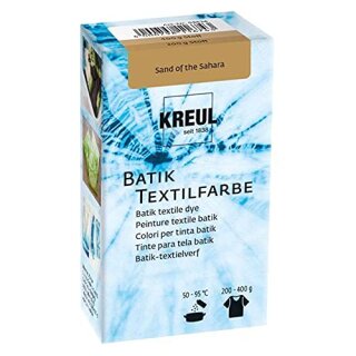 KREUL Javana Batik-Textilfarbe Sand of the Sahara 70 g