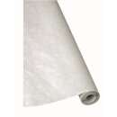 Damast-Tischtuchpapier-Rolle Linea® Festival, 100cmx25m, weiß