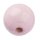 Schnulli-Sicherheits-Perle 12 mm, rose, Btl. à 10 St.