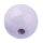 Schnulli-Sicherheits-Perle 12 mm, flieder, Btl. à 10 St.