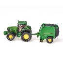 John Deere Traktor mit