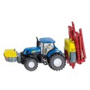 New Holland mit Kverneland