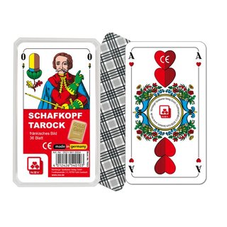 Schafkopf -Classic- FRÄNKISCHES BILD
