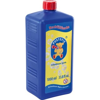 Pustefix Nachfüllflasche Maxi1000ml