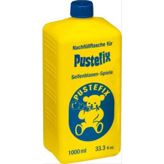 Pustefix Nachfüllflasche Midi 500ml