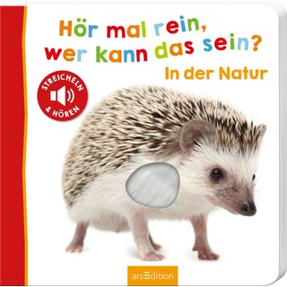 Hör mal rein? - In der Natur