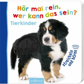 Hör mal rein? - Tierkinder