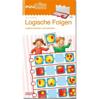 miniLÜK Logische Folgen