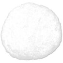 Pom Pom, 10mm, 50 Stck.p.SB-Btl. -weiß-,