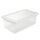 AAO Clearbox 5,5 l 33 x 19,5 x 12 cm natural transparent