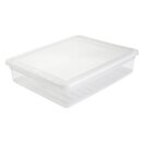 clearbox 9 l, bea, natural transparent