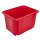 dreh-/stapelbox 30 l, emil, my red, 44,5 x 34,5 x 27 cm
