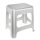 maxi-hocker, max, light silver