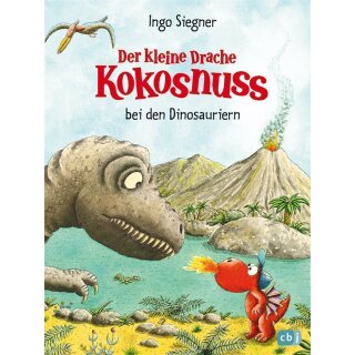 DKN Bd.20 Kokosnuss bei den Dinosauriern