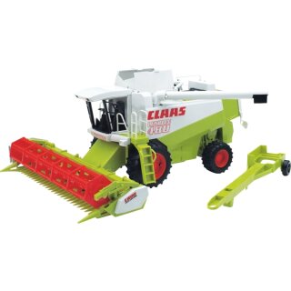 Mähdrescher Lexion 480