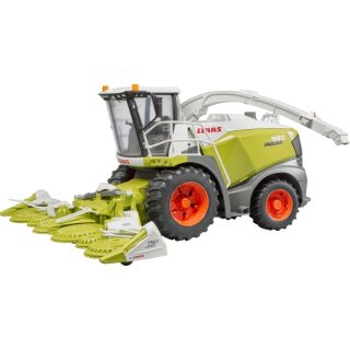 Claas Jaguar 980 Feldhäcksler