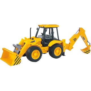 JCB 4CX Baggerlader