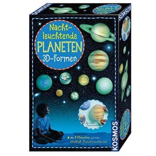 Nachtleuchtende Planeten