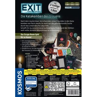 EXIT - Die Katakomben des Grauens