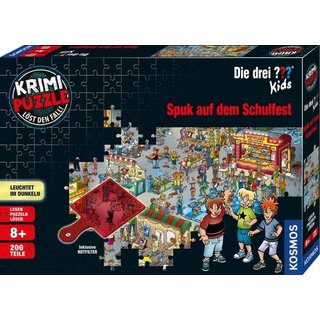 Pz. ??? Kids Spuk auf dem Schulfest 200T (60445010)