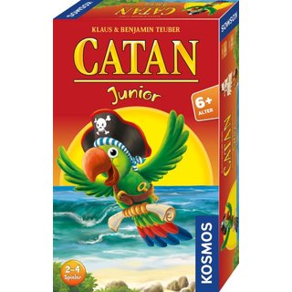 Catan Junior Mitbringspiel