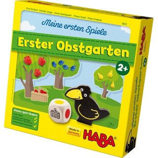 MES Erster Obstgarten