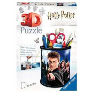 Pz. 3D Harry Potter Utensilo 54T