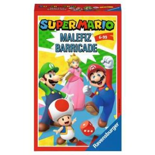 Super Mario™ Malefiz®, Mitbringspiele