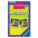 Tierbaby memory®, Mitbringspiele
