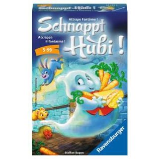 Schnappt Hubi!, Mitbringspiele