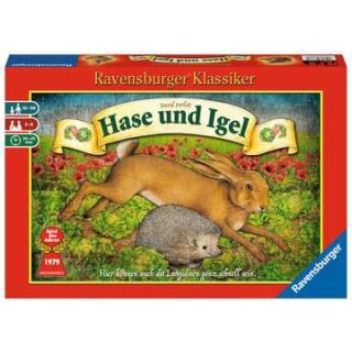 Hase und Igel, Ravensburger® Klassiker