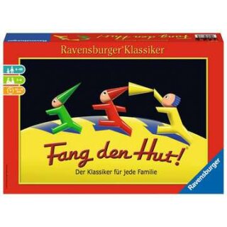 Fang den Hut!®, Ravensburger® Klassiker