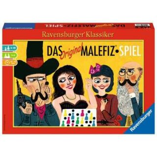 Das Original Malefiz®-Spiel, Ravensburger® Klassiker