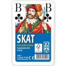 Klassisches Skatspiel, Französisches Bild mit...